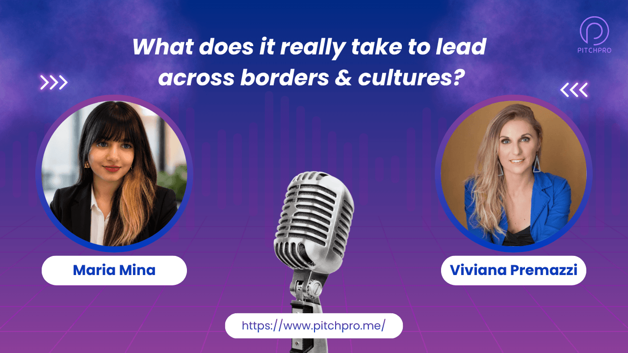 What does it really take to lead across borders and cultures?